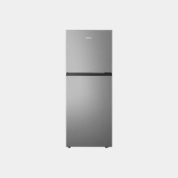 Hisense Refrigerator 264 Liter Top Mount Double Door | RRT264N4DGN- Silver