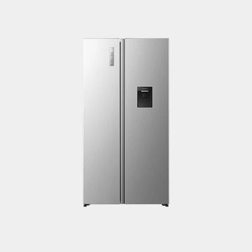Hisense Side by Side Refrigerator, 725L, RS3P725NMI