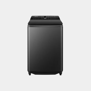 Hisense Top Load Washer 18 kg  |WT5I1823DB - Black