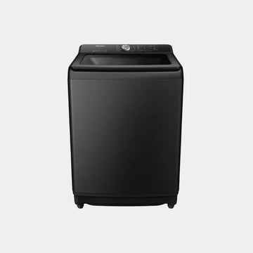 Hisense Top Load Washing Machines 21 KG |WT5I2123DB - Black
