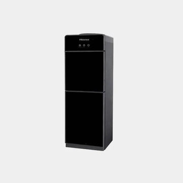 Hisense Top Load Water Dispenser with Cabinet-H97WDTB3S1.