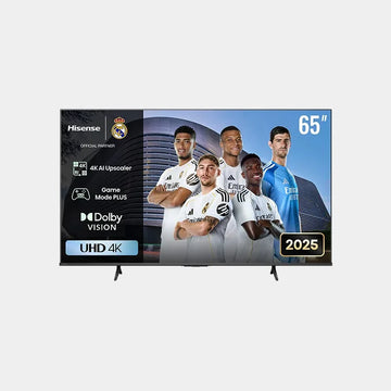 Hisense UHD Smart TV 65 inches| 65A61Q