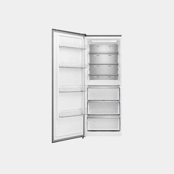 Hisense Upright Freezer|509L|FV3N509NAI- Silver
