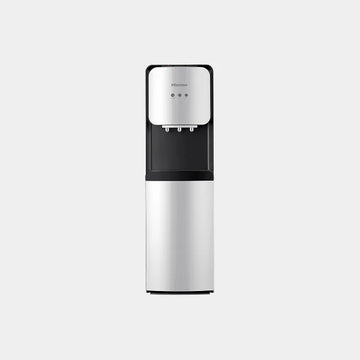 Hisense Water Dispenser with Hidden Jar|H04WDBS3S3 - Grey
