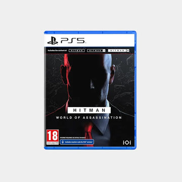 Hitman World of Assassination - PS5