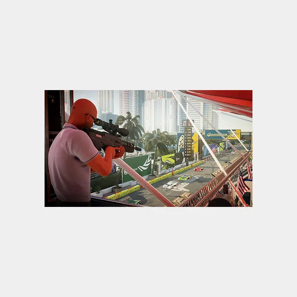 Hitman World of Assassination in qatar