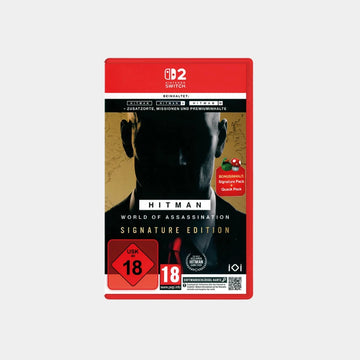 Hitman World of Assassination qatar