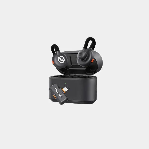 Hollyland Lark M2S Wireless Lavalier Microphone