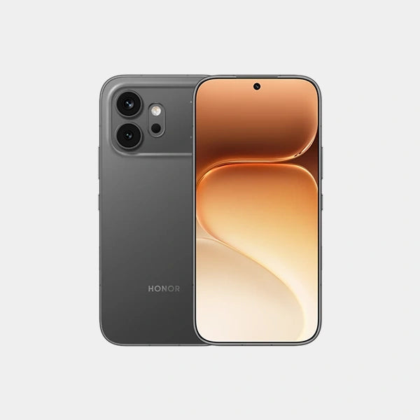 Honor 600 8GB 256GB ( PhoneCase,Honor Choice Earbuds clips ) - Black