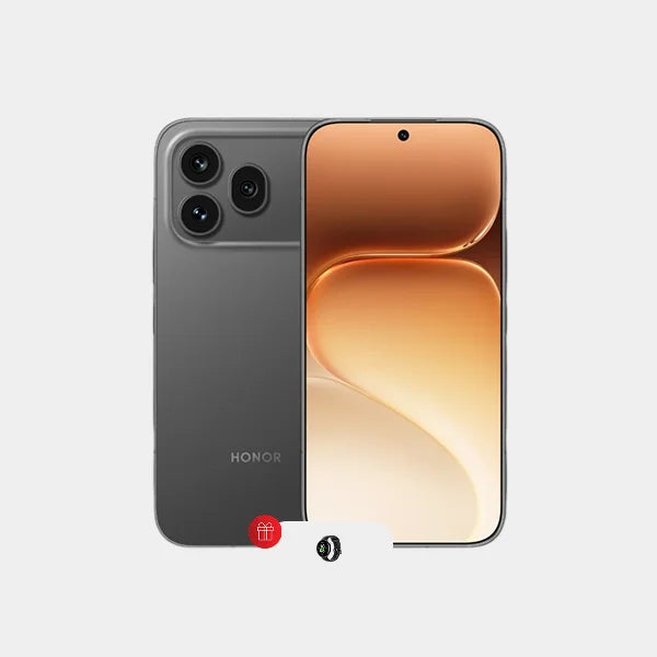 Honor 600 Pro 5G 12GB 256GB ( Honor Watch Fit ) - Black