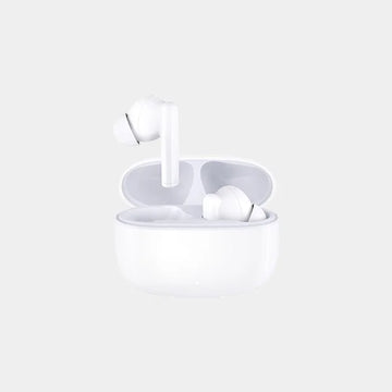 Honor Choice Earbuds X7 Lite 38 Hour Long Battery Life, Noice Cancelling - White