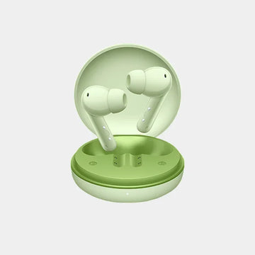 Honor Earbuds A Pro  | 42 Hours Playtime| 12.4mm Dynamic Driver| IP54 Water & Dust Resistant  - Green