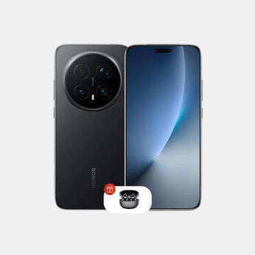 Honor Magic 8 Pro 5G 12GB 512GB  ( Honor Choice Ear Budsclip ) - Black