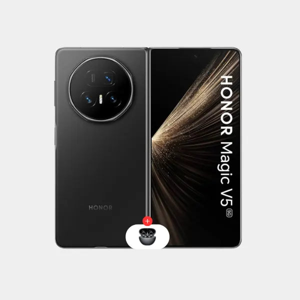 Honor Magic V5 16GB 512GB ( Honor Choice Earbuds Clip ) - Black