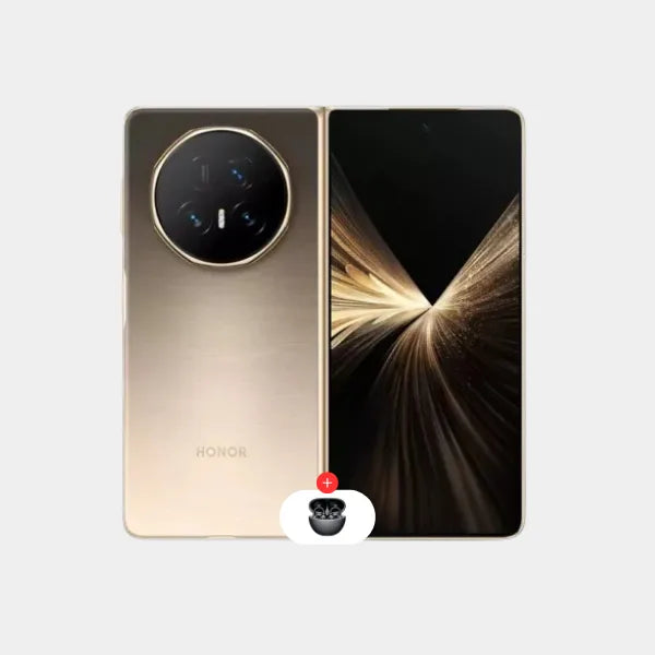 Honor Magic V5 16GB 512GB (Honor Choice Earbuds Clip ) - Dawn Gold