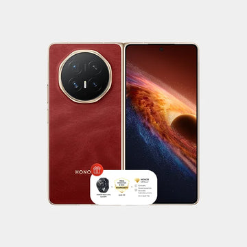 Honor Magic V6 5G 16GB 512GB ( Honor Watch 4 Pro ,Honor VIP Care,12 Months Screen Protection,12 Months Extended Warranty) - Red