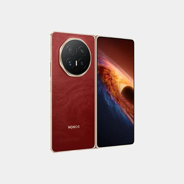 Honor Magic V6 5G 16GB 512GB ( Honor Watch 4 Pro ,Honor VIP Care,12 Months Screen Protection,12 Months Extended Warranty) - Red