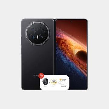 Honor Magic V6 5G 16GB 512GB ( Honor Watch 4 Pro ,Honor VIP Care,12 Months Screen Protection,12 Months Extended Warranty) - Black