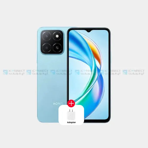 Honor X5b 4GB 64GB ( 25W Adapter )- Ocean Blue