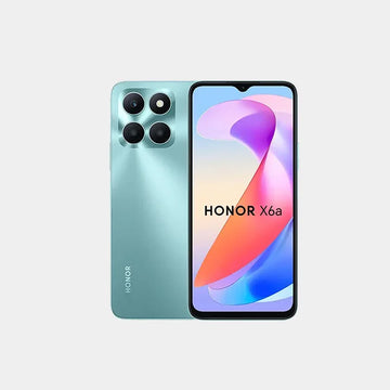Honor X6A 4GB 128GB  - Blue