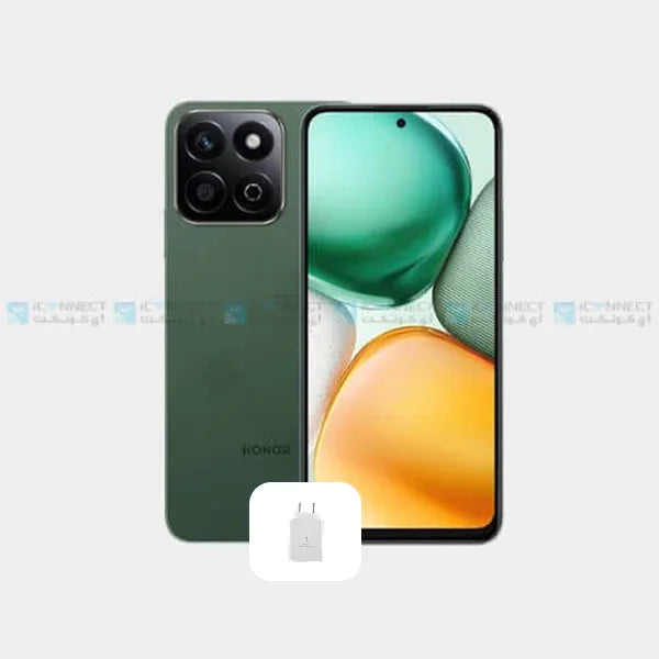 Honor X7c 5G 4GB 256GB( Adapter)  - Forest Green