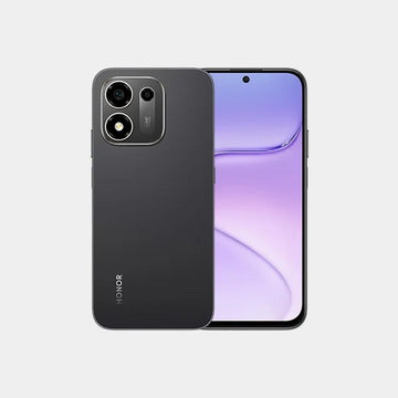 Honor X7e Plus 5G 6GB 128GB - Velvet Black