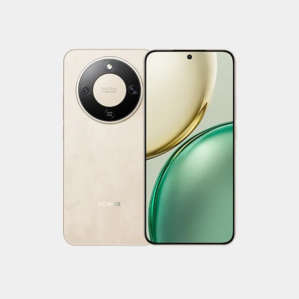 Honor X9D 5G 12GB 256GB sunrise gold in qatar