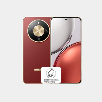 Honor X9D 5G 12GB 256GB (Screen Protection) - Reddish Brown
