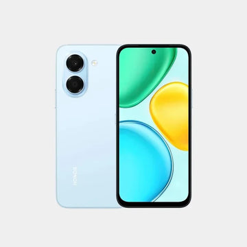 Honor x7e 4G 12GB 128GB - Light Blue