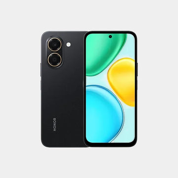 Honor x7e 4G 12GB 128GB - Midnight Black