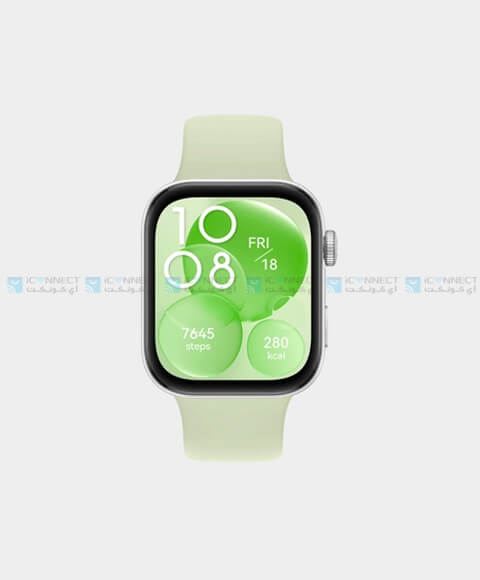 Huawei Watch Fit 3 Smartwatch - Green
