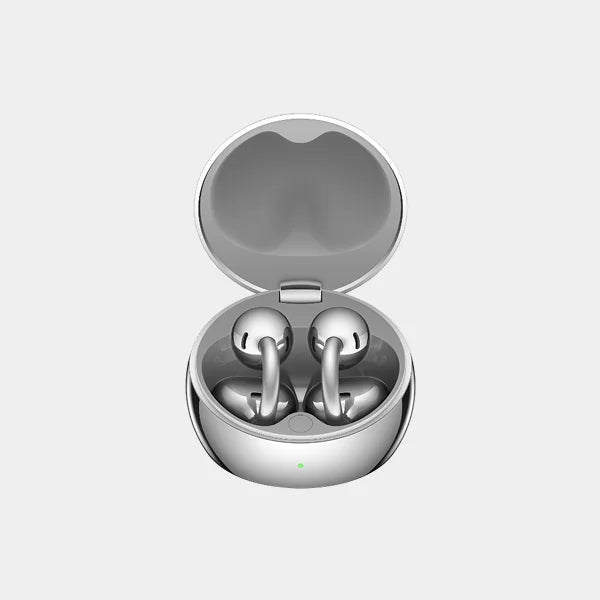 Huawei FreeClip 2 S Wireless Charging Earbuds - Space Silver