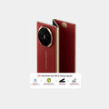 Huawei Mate XT Ultimate Design Three Fold 16GB 1TB - Maroon