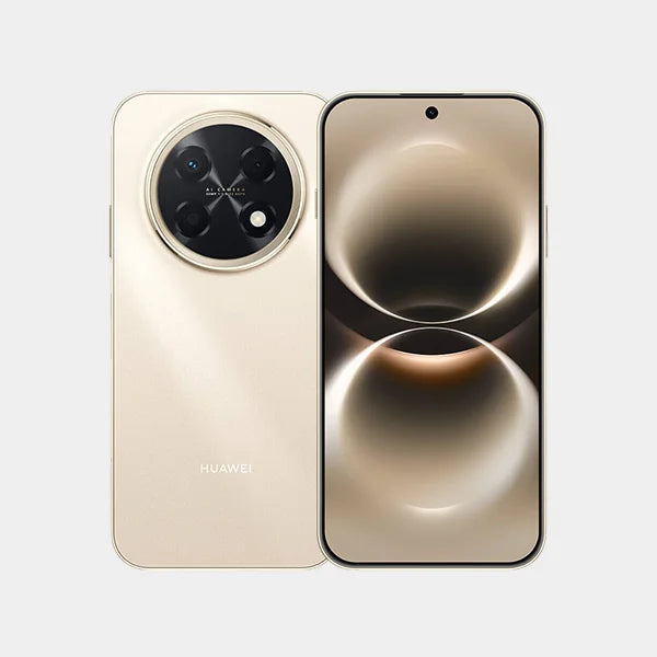 Huawei Nova 15 Max 8GB 256GB - Blush Gold