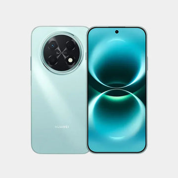 Huawei Nova 15 Max 8GB 256GB - Lake Cyan