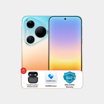 Huawei  Pura 90s Pro Max 5G 12GB 512GB (Huawei  FreeClip 2 Wireless Earbuds) - Orange Ocean