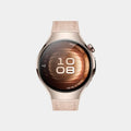 Huawei Watch 5 42mm LTE Sand Gold Stainless Steel Case Beige Strap