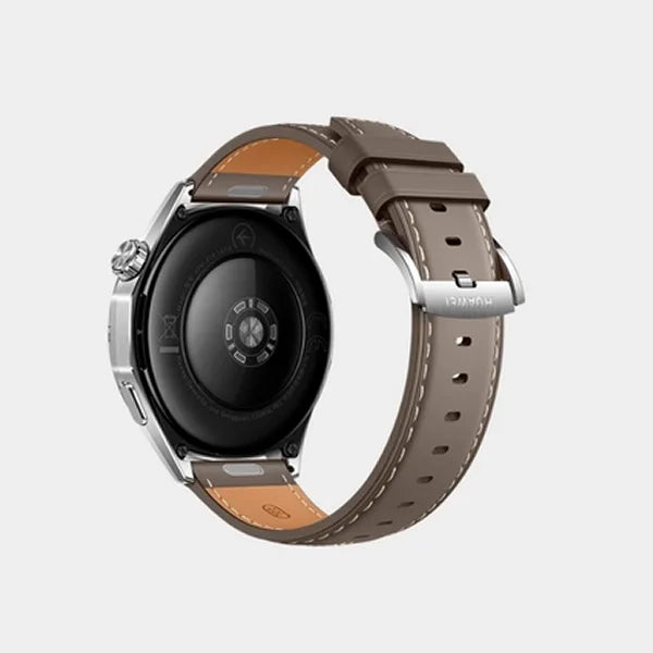 Huawei Watch GT6 46mm - Grey Composite Leather Strap 