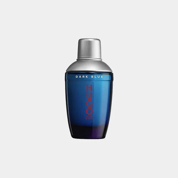 Hugo Boss Dark Blue Eau De Toilette For Men 75ml