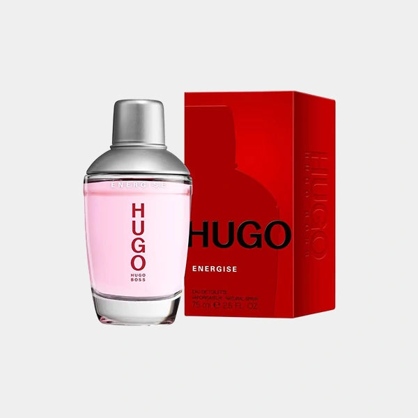Hugo Boss Energise Eau De Toilette For Men 75ml