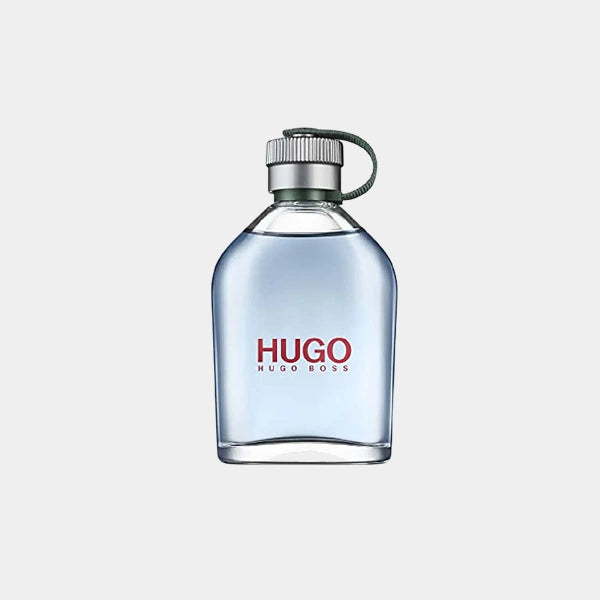 Hugo Boss Green Eau De Toilette For Men 125ml