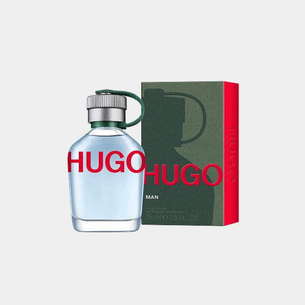 Hugo Boss Green Eau De Toilette For Men 125ml