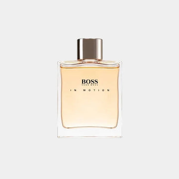 Hugo Boss In Motion Eau De Toilette For Men 100ml