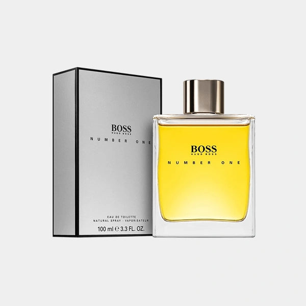 Hugo Boss Number One Eau De Toilette for Men 100ml