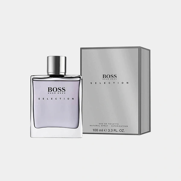 Hugo Boss Selection Eau De Toilette For Men 90ml