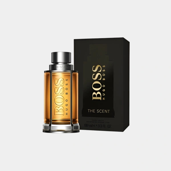 Hugo Boss The Scent Eau De Toilette For Men 100ml