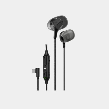 HyperX Cloud Earbuds III S – Wired Earbuds- Black