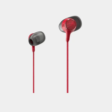 HyperX Cloud Earbuds III S – Wired Earbuds- Red