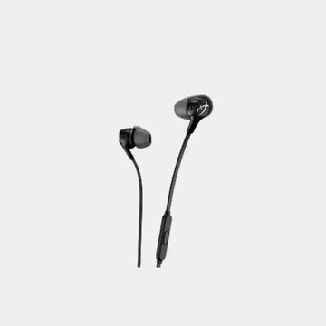 HyperX Cloud Gaming Earbuds II - Black