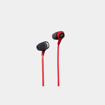 HyperX Cloud Gaming Earbuds II -Red
